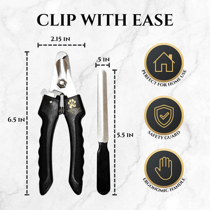 Everyday Pro Dog Nail Clippers