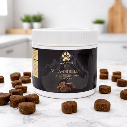 Vita Nibbles Dog Multivitamins
